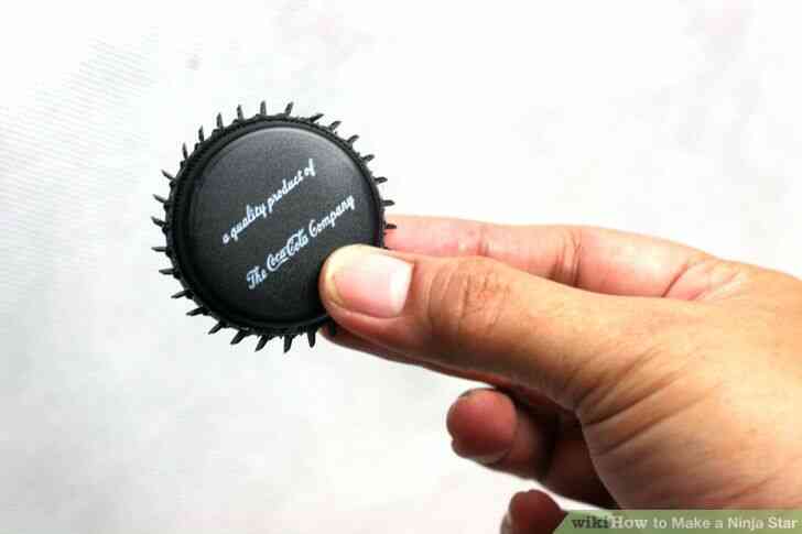 Image intitulée Faire une Étoile Ninja Étape 5